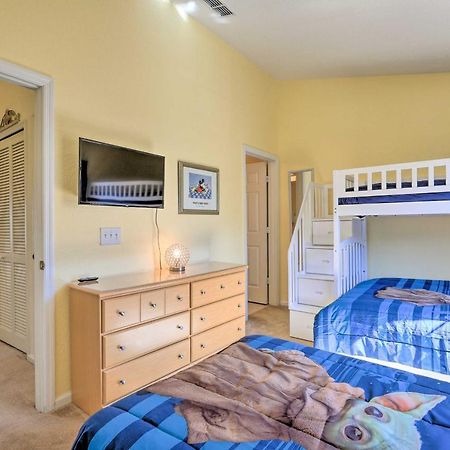 Kissimmee Resort Townhome With Private Cocktail Pool Орландо Екстер'єр фото