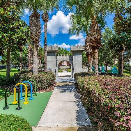 Kissimmee Resort Townhome With Private Cocktail Pool Орландо Екстер'єр фото