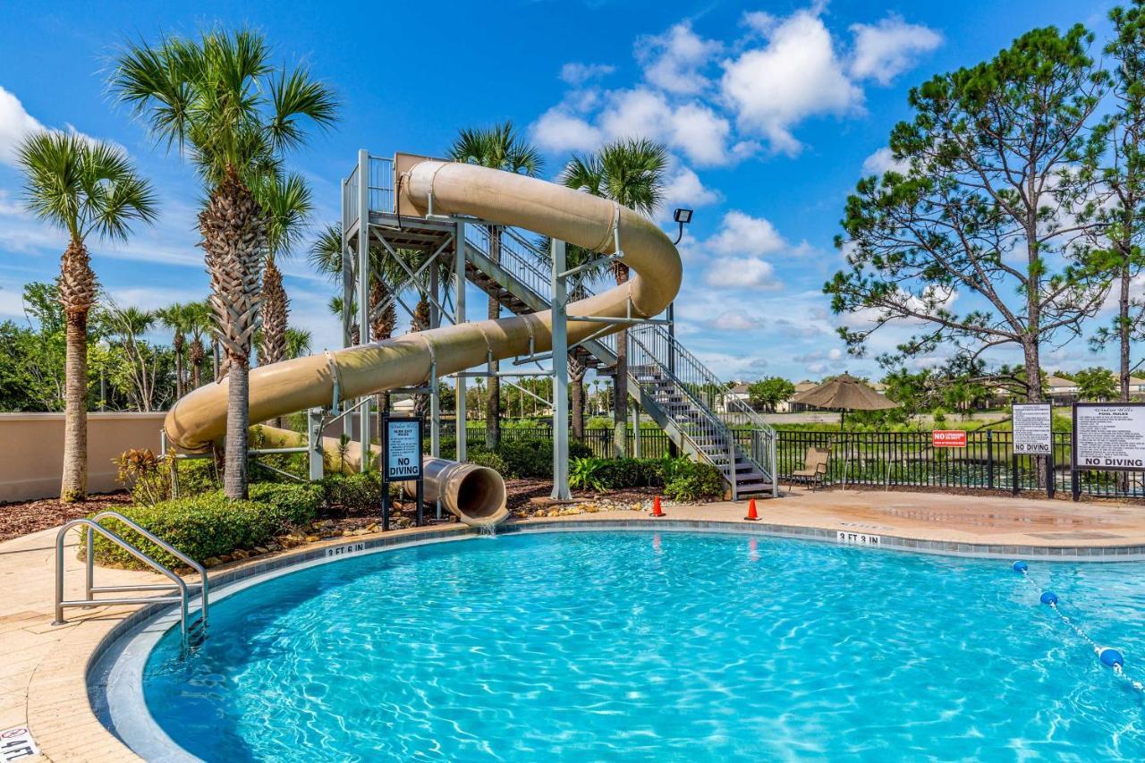 Kissimmee Resort Townhome With Private Cocktail Pool Орландо Екстер'єр фото