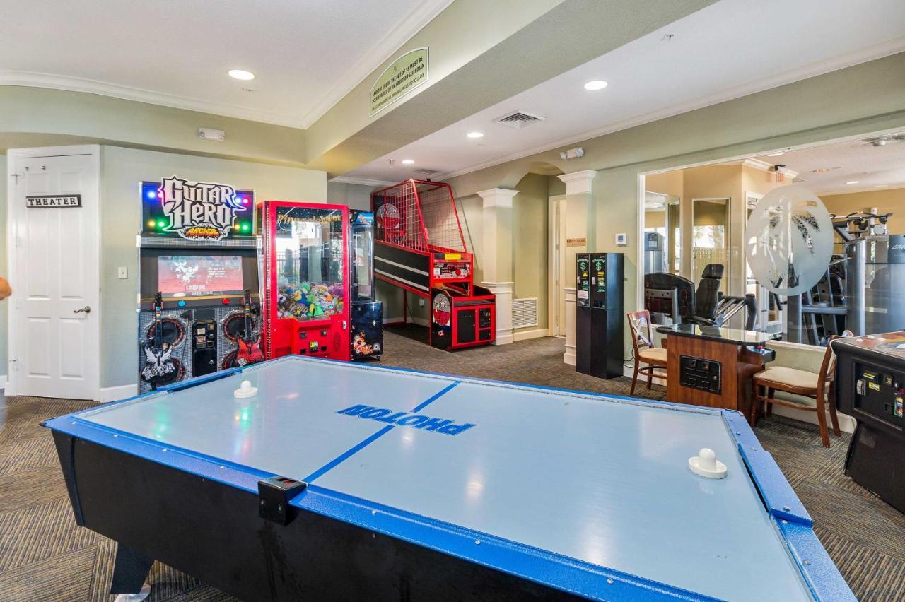Kissimmee Resort Townhome With Private Cocktail Pool Орландо Екстер'єр фото