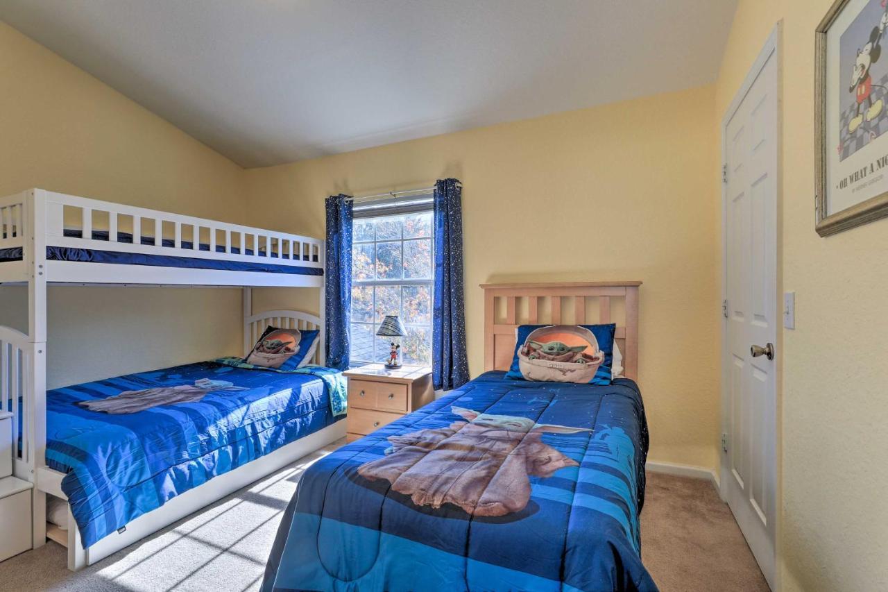Kissimmee Resort Townhome With Private Cocktail Pool Орландо Екстер'єр фото