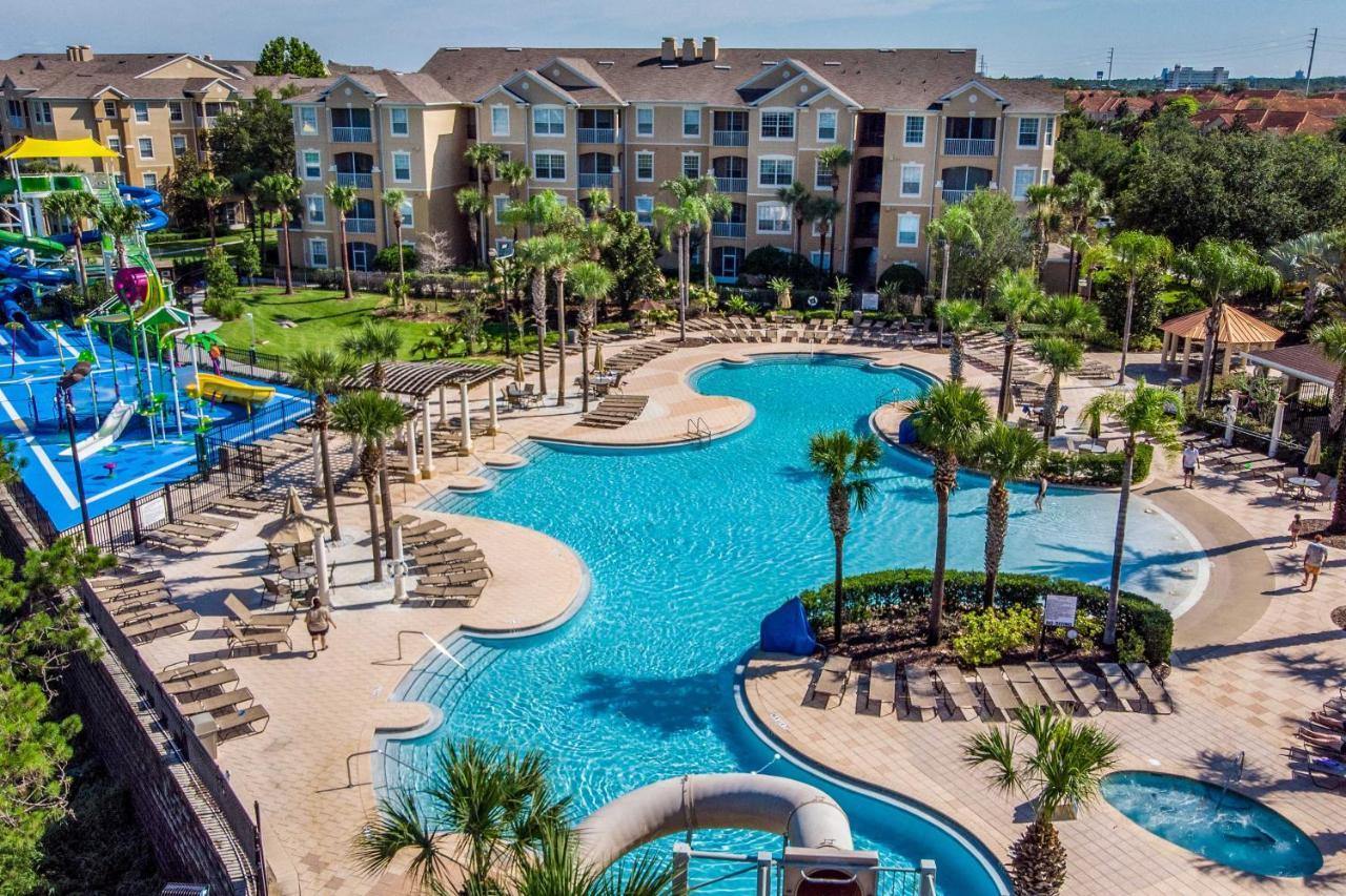 Kissimmee Resort Townhome With Private Cocktail Pool Орландо Екстер'єр фото