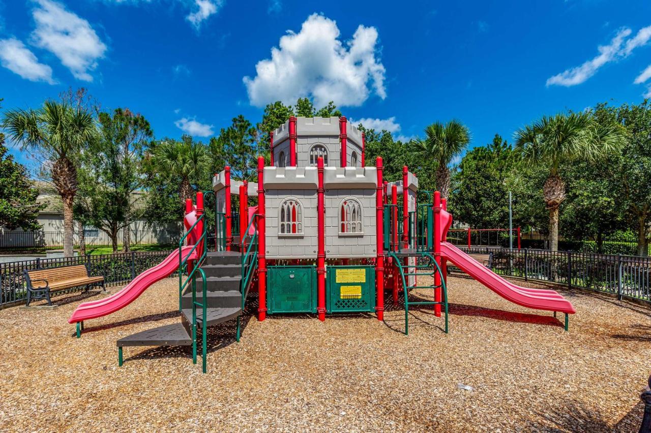 Kissimmee Resort Townhome With Private Cocktail Pool Орландо Екстер'єр фото