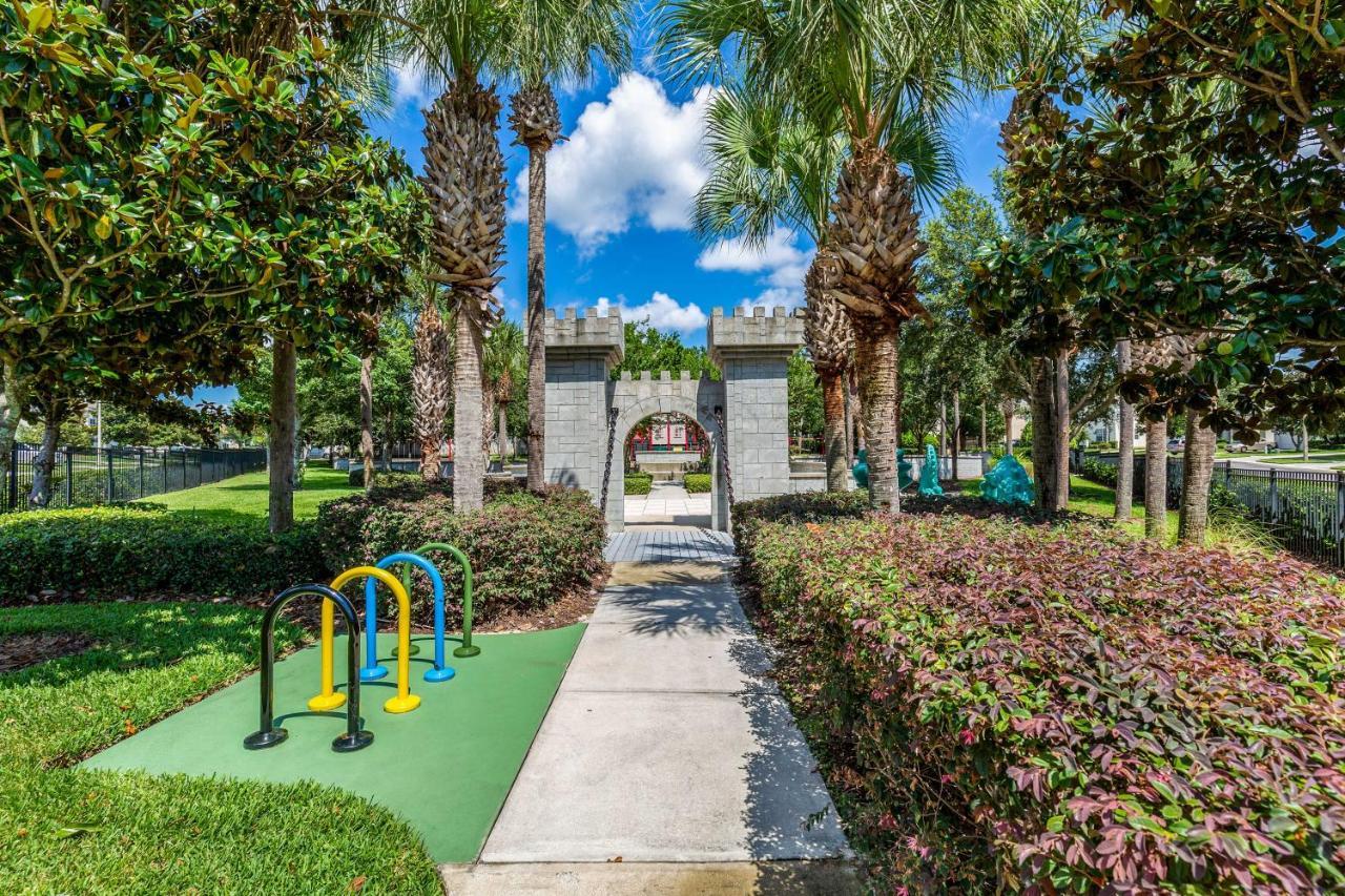 Kissimmee Resort Townhome With Private Cocktail Pool Орландо Екстер'єр фото