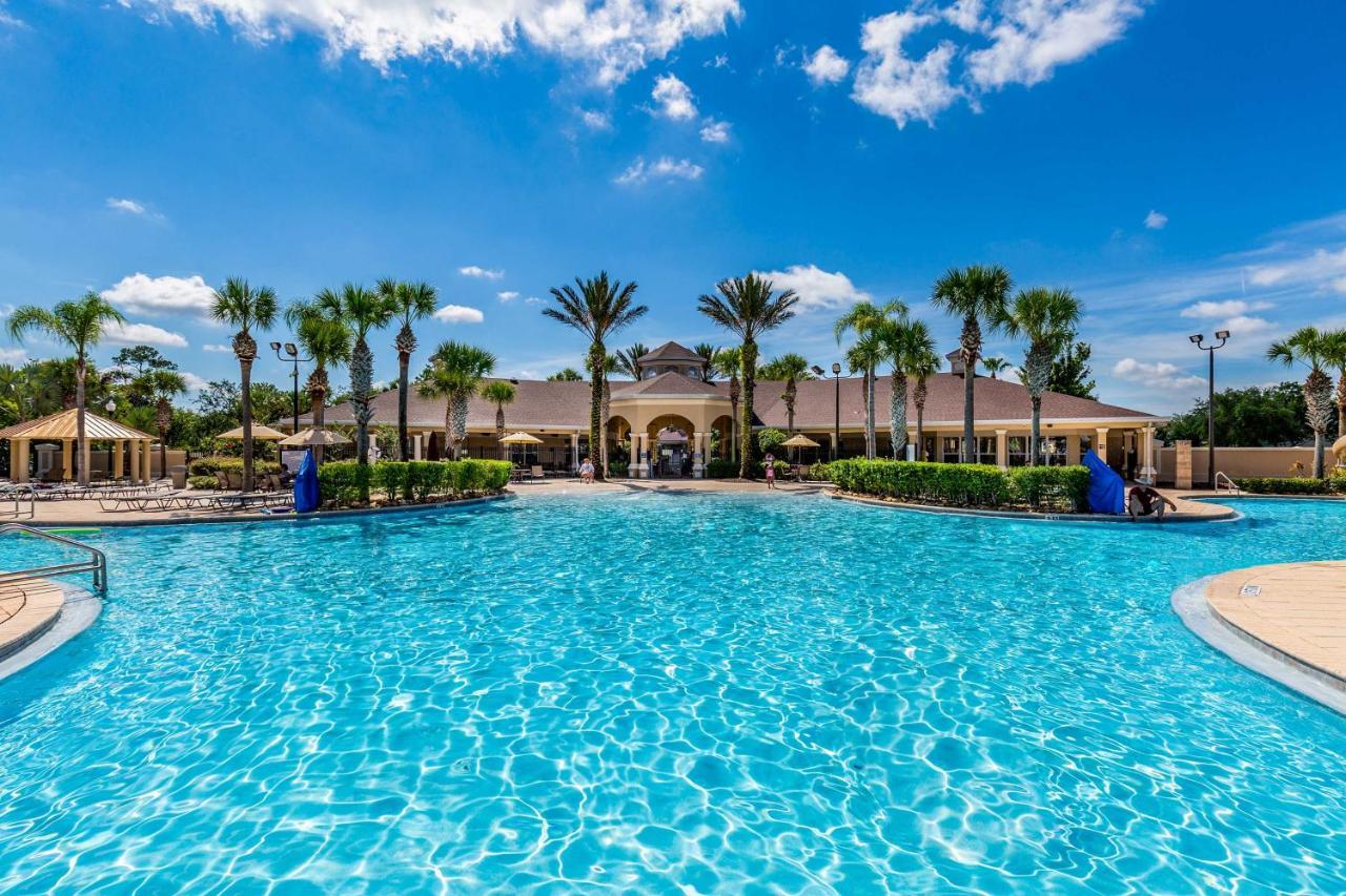 Kissimmee Resort Townhome With Private Cocktail Pool Орландо Екстер'єр фото